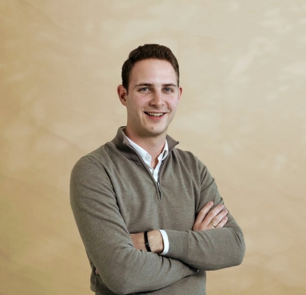 Wilbert Mulder, werkgever groenvoorziening